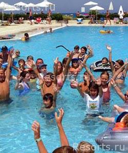 Arina Sand Hotel Beach Club 6